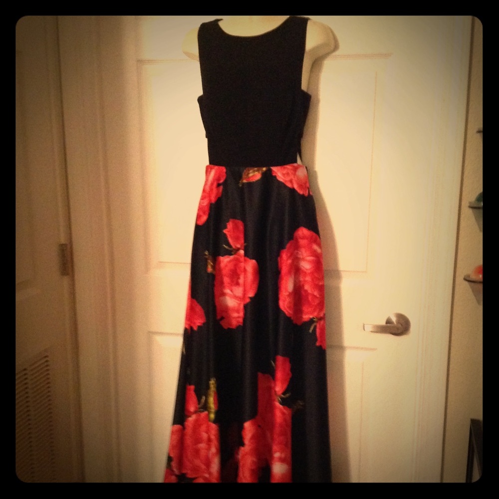 Formal dress